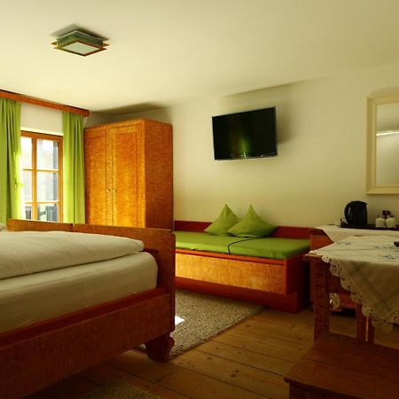 Landhaus Schoesser-Brandler Mayrhofen Kültér fotó
