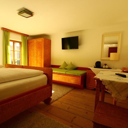 Landhaus Schoesser-Brandler Mayrhofen Kültér fotó