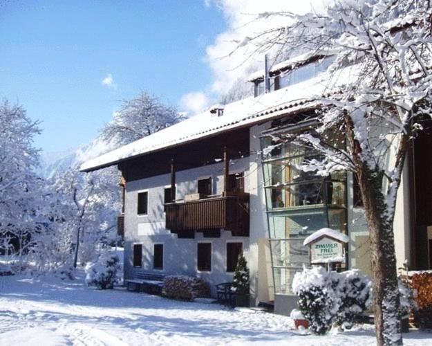 Landhaus Schoesser-Brandler Mayrhofen Kültér fotó